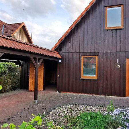 סולטאו Ferienhaus Heidegeist מראה חיצוני תמונה