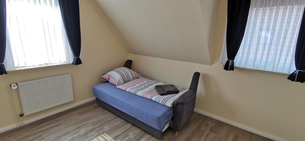 סולטאו Ferienhaus Heidegeist מראה חיצוני תמונה
