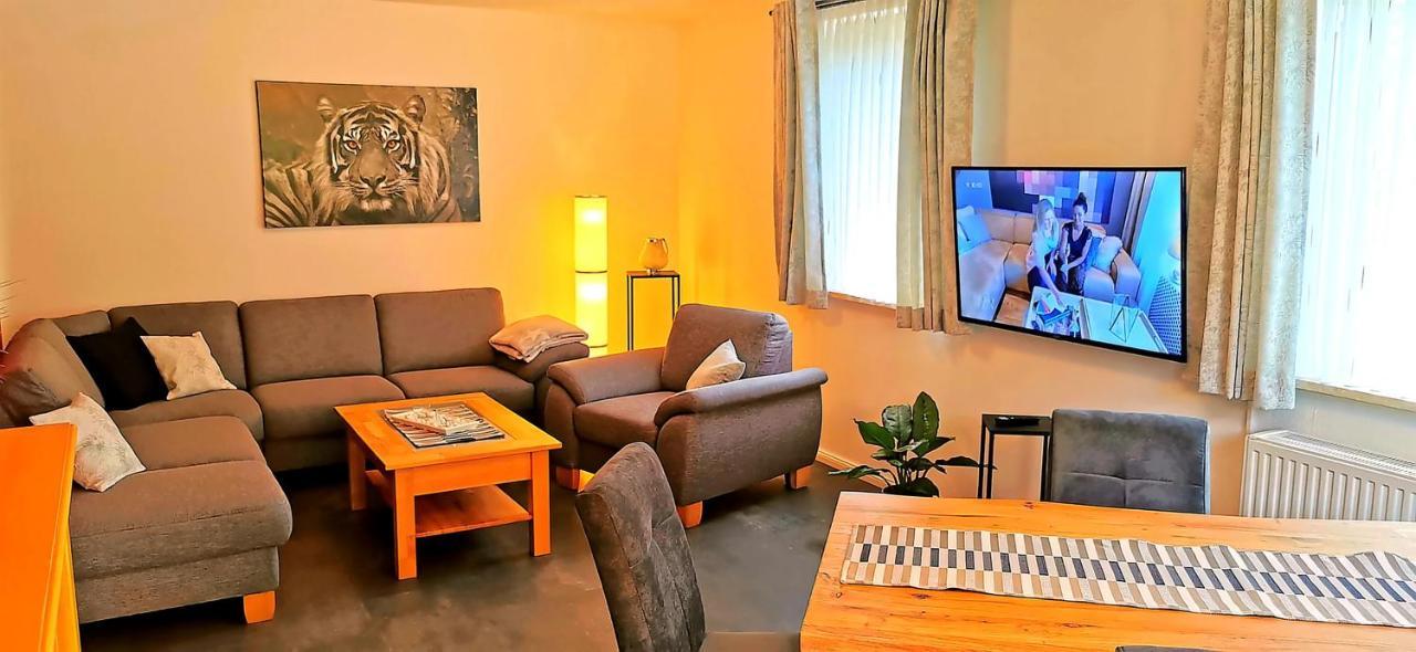 סולטאו Ferienhaus Heidegeist מראה חיצוני תמונה
