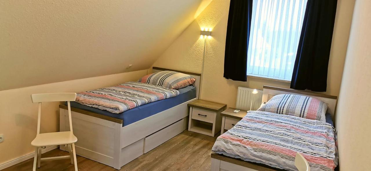סולטאו Ferienhaus Heidegeist מראה חיצוני תמונה