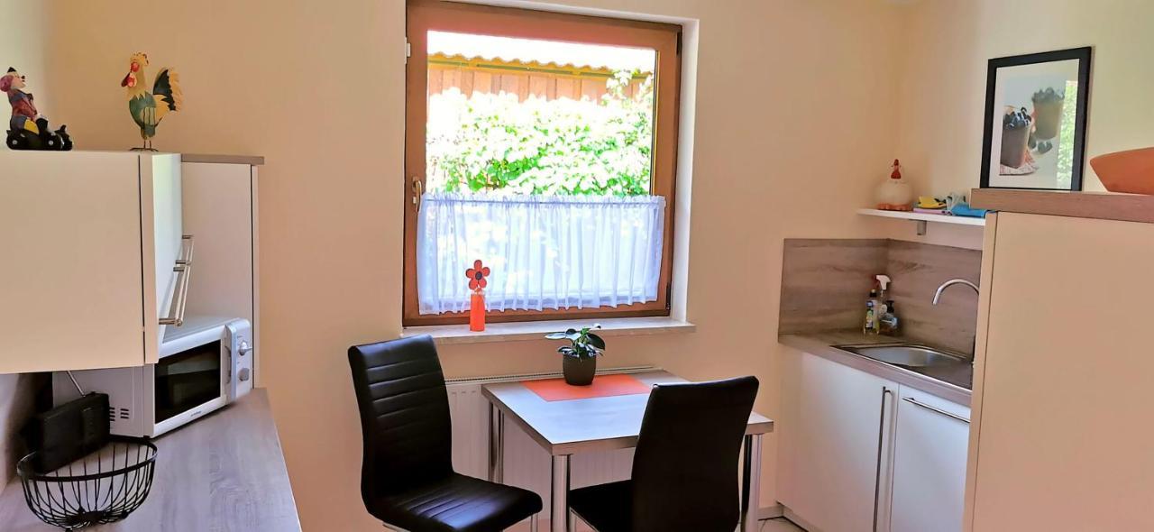 סולטאו Ferienhaus Heidegeist מראה חיצוני תמונה