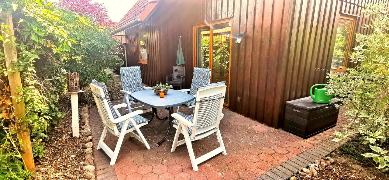 סולטאו Ferienhaus Heidegeist מראה חיצוני תמונה