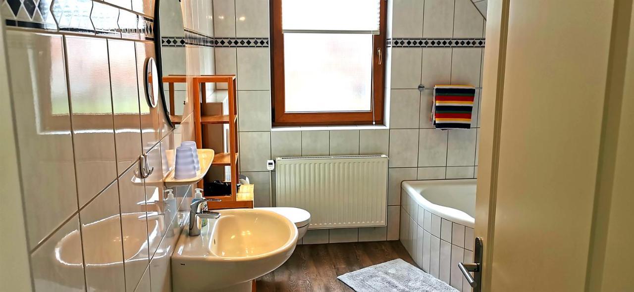 סולטאו Ferienhaus Heidegeist מראה חיצוני תמונה